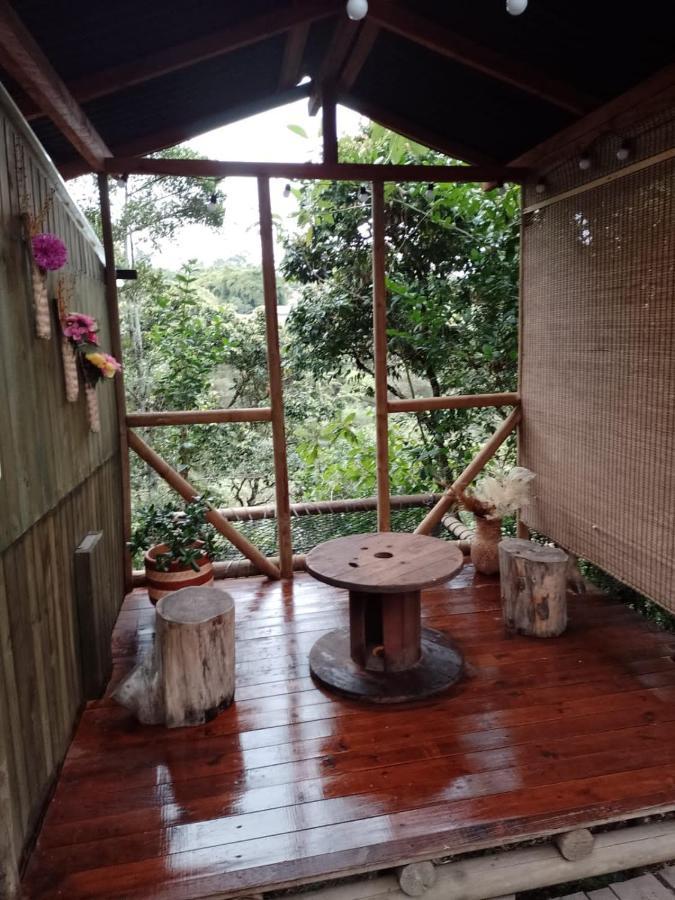 Sukha Glamping Hotel Rionegro Luaran gambar