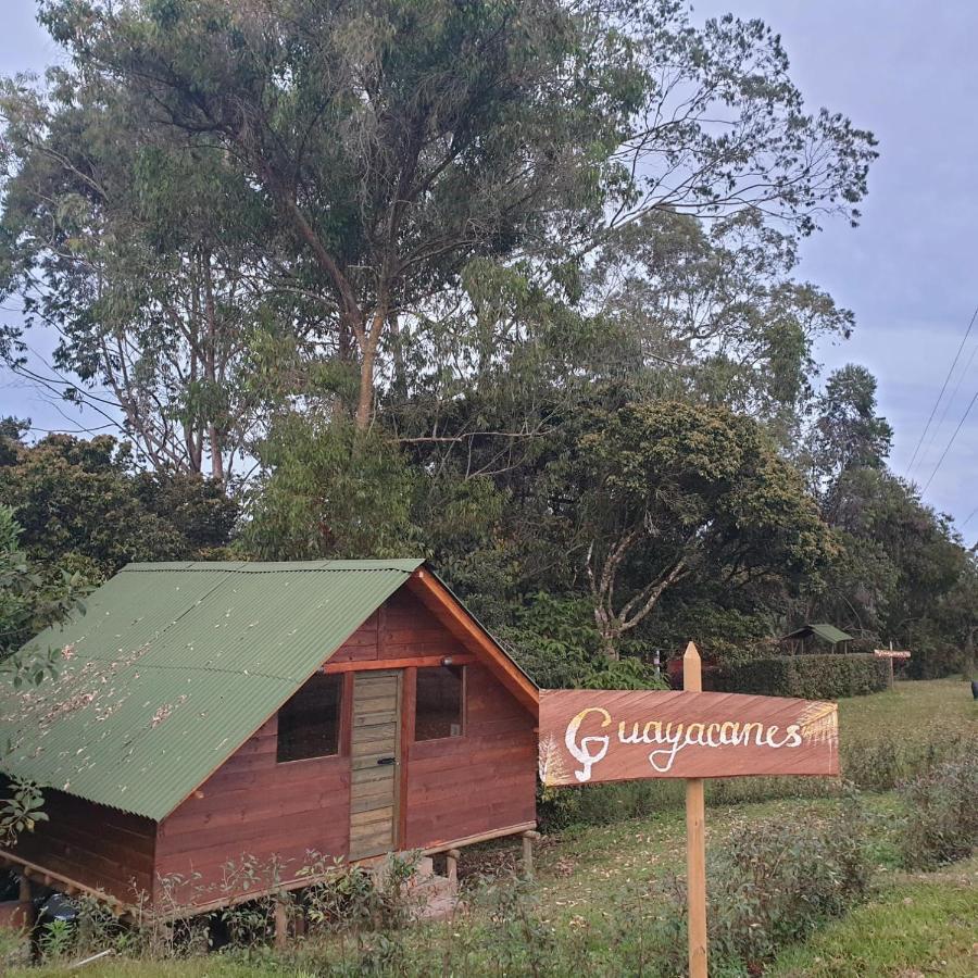 Sukha Glamping Hotel Rionegro Luaran gambar