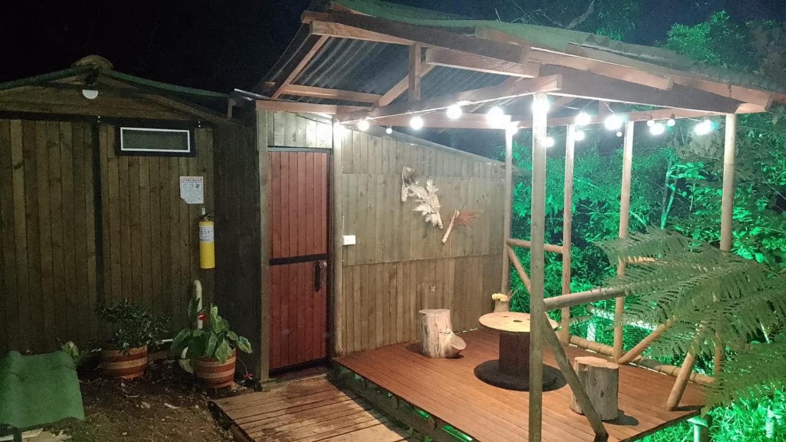 Sukha Glamping Hotel Rionegro Luaran gambar