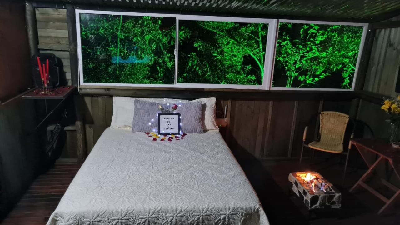 Sukha Glamping Hotel Rionegro Luaran gambar